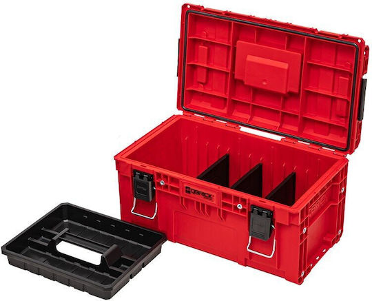 Qbrick Prime Werkzeugkoffer 250 Vario Rote Ultra Hd Maßgeschneiderte Werkzeugsammlung