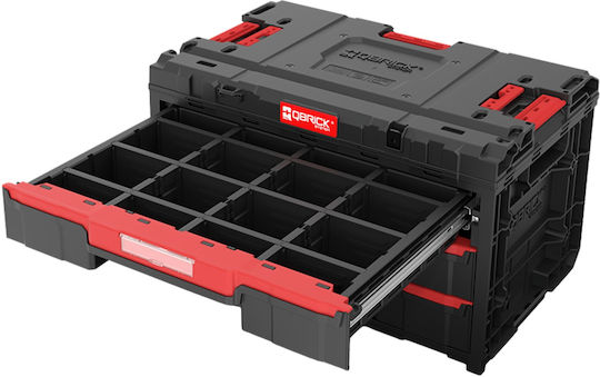 Qbrick System One Workshop Tool Box Set 4