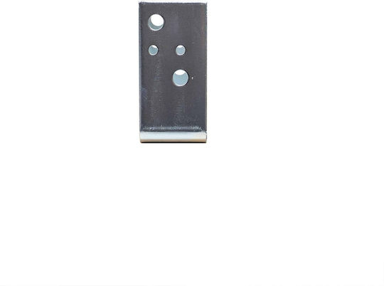 Подложка За Поддръжка Лека Натоварване 101x121x50x5мм Z-tools 121501025