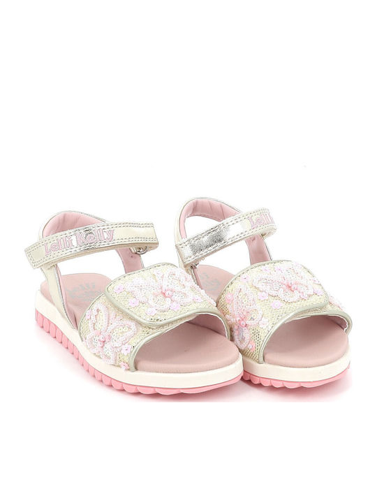 Kids' Sandals Gold