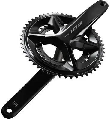 Shimano Bicycle Crankset 52mm