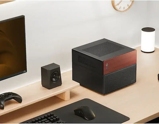 Jonsbo N4 Mini Tower Computer Case Black