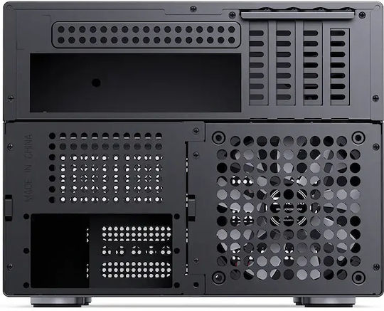Jonsbo N4 Mini Tower Computer Case Black
