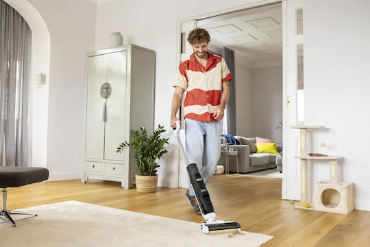 Karcher FCV 3 Extra+ Rechargeable Stick Vacuum 21.6V Alb