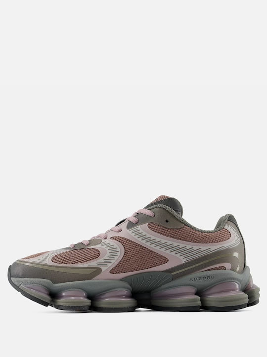 New Balance Abzorb 2000 Sneakers Καφέ