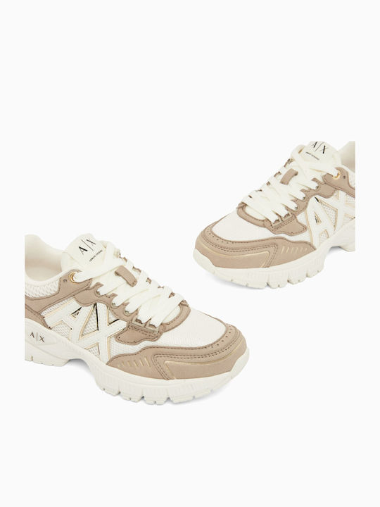 Women's Sneakers Beige