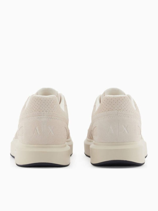 Sneakers Bărbătești Albi