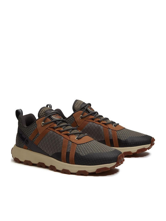 Winsor Trail Men's Sneakers Gray