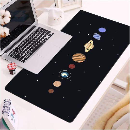 ZR1FA13QWS94 Gaming Mouse Pad XXL (900mm) Μαύρο