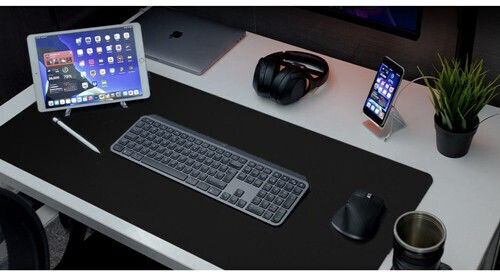 ZY12193QWS12 Gaming Mouse Pad XXL (890mm) Μαύρο