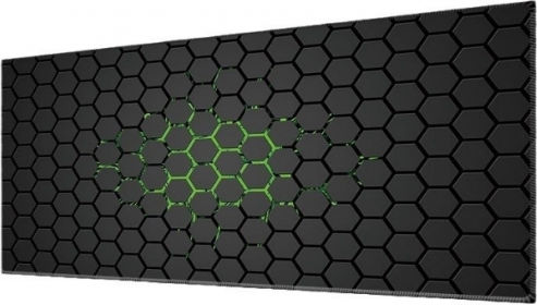 ZR1FA13QWS97 Gaming Mouse Pad XXL (800mm) Black