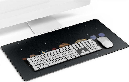 ZR1FA13QWS94 Gaming Mouse Pad XXL (900mm) Μαύρο