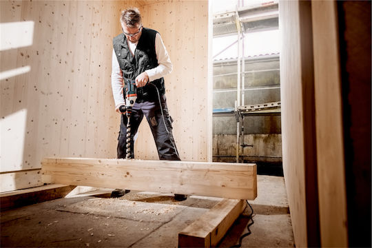 Metabo Круши Ударна Бормашина 850W