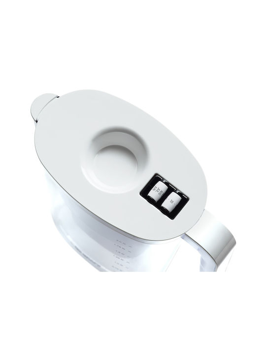 BWT Plastic Serving Jug with Filter 2600ml
