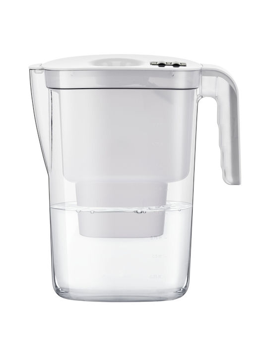 BWT Plastic Serving Jug with Filter 2600ml