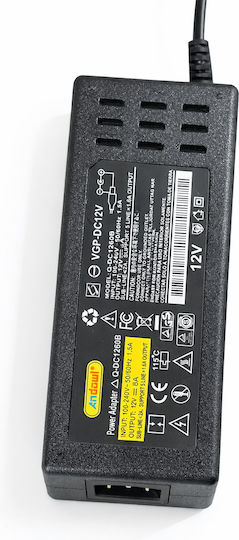 Taggo Universelle Netzadapter 12 8A mit Leistung 96W (Q-DC1266)