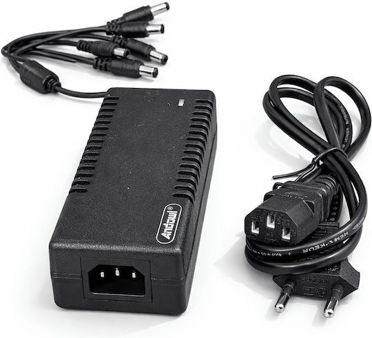Taggo Universelle Netzadapter 12 8A mit Leistung 96W (Q-DC1266)