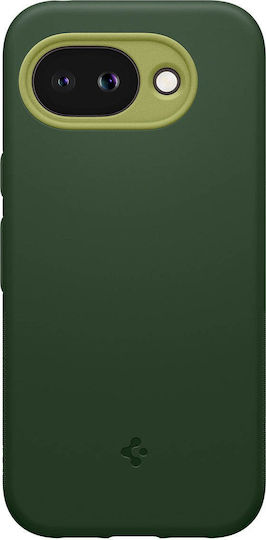 Spigen Nano Pop Mag Fit Rückseite Silikon Grün Für Google Pixel 10a