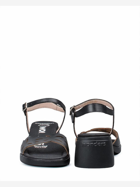 Damen Sandalen Schwarz