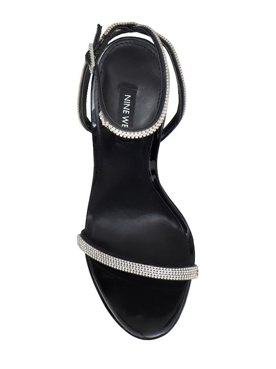 Sandale Negre