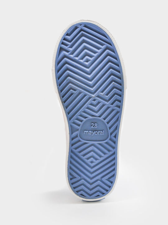 Παιδικά Sneakers High Μπλε