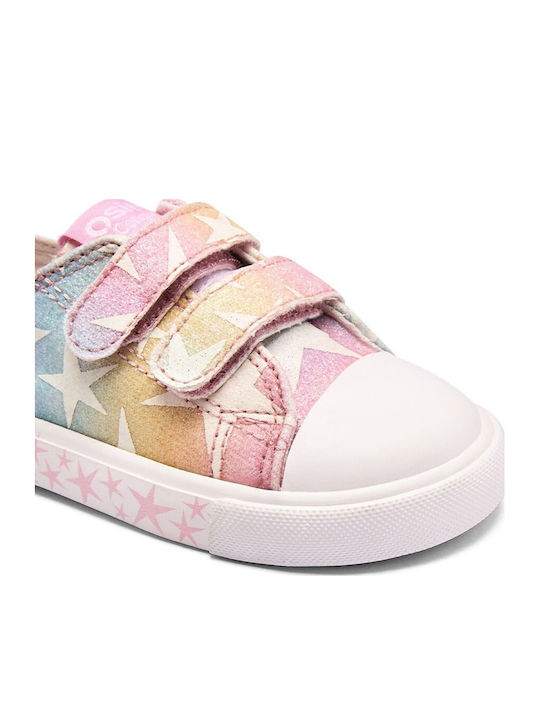 Kinder Sneaker Rosa