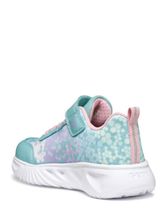 Geox Assister Albastru Deschis