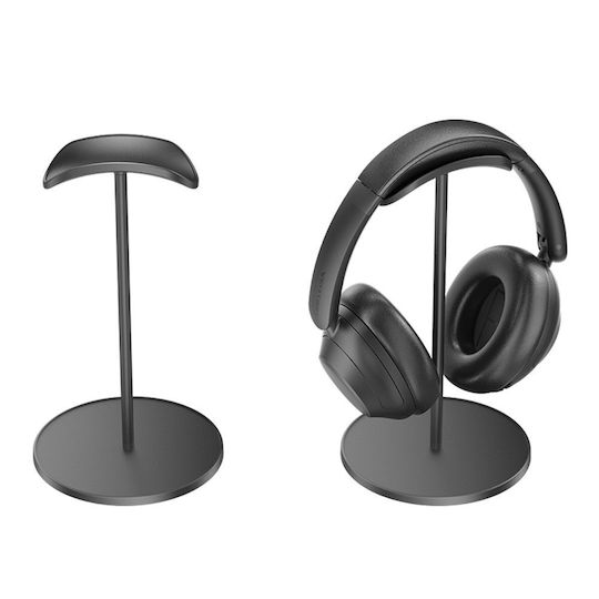 Vention Audio Headphone Stand Premium Abs + Rubber-coated Metal Ksob0