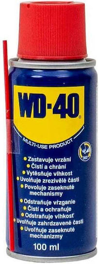 Technical Lubricant Spray Wd-40 100ml Z-tools Ext 6037