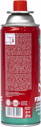Gas Spray Canister Portable Stoves 227g 410ml