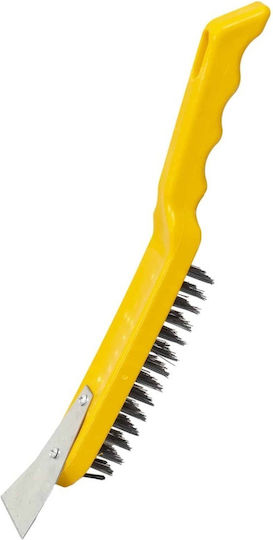 Perie Profesională Din Sârmă Lungime Totală 29cm Zts 5360