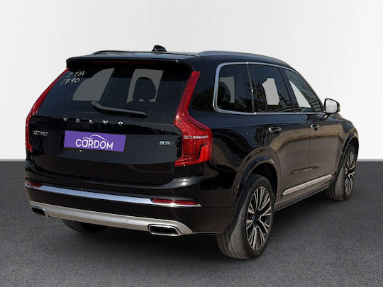 Volvo Gebrauchtwagen Volvo XC 90 B5 AWD Automatik Inscription 21
