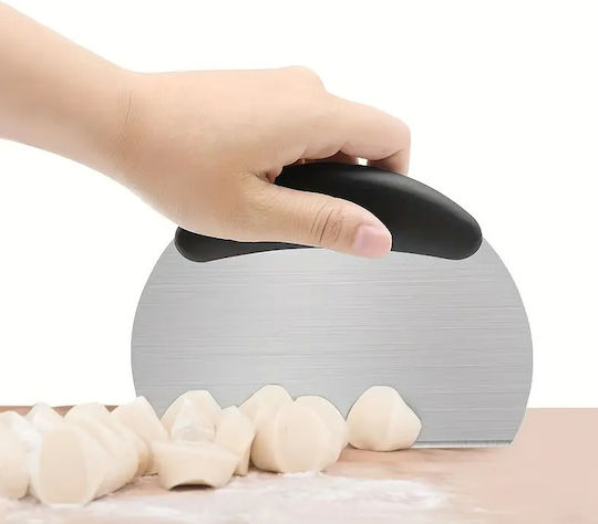 Zuckergusswerkzeuge & Spachteln Rostfreier Stahl Gebäckschaber 16cm