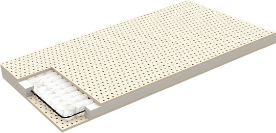 Greco Strom Анатомичен Матрак За Кошара Миноас 80cmx140cm
