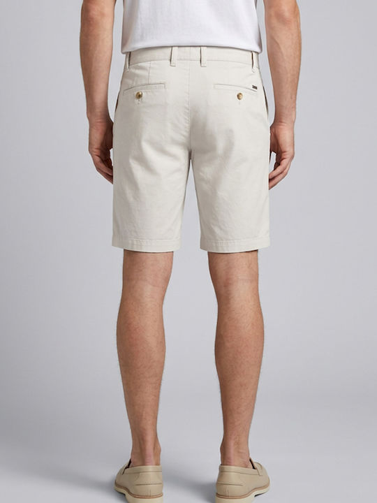 Men's Chino Bermuda Cement