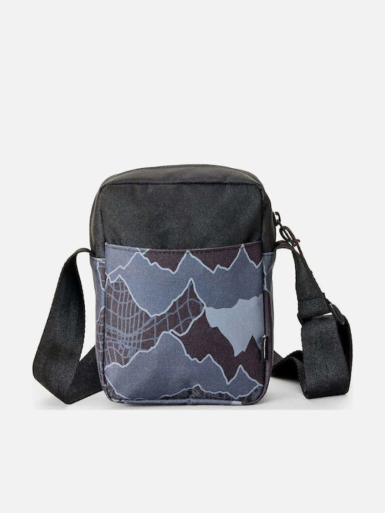 Men's Shoulder / Crossbody Bag Blue