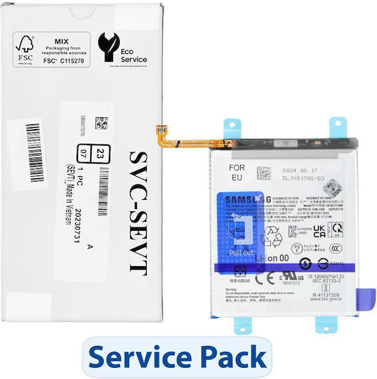 Original Ersatzakku 5000mAh für Samsung Galaxy S7