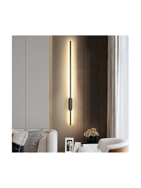 Aplicație de Perete Modernă cu LED Integrat și Lumină Alb Natural 60cm