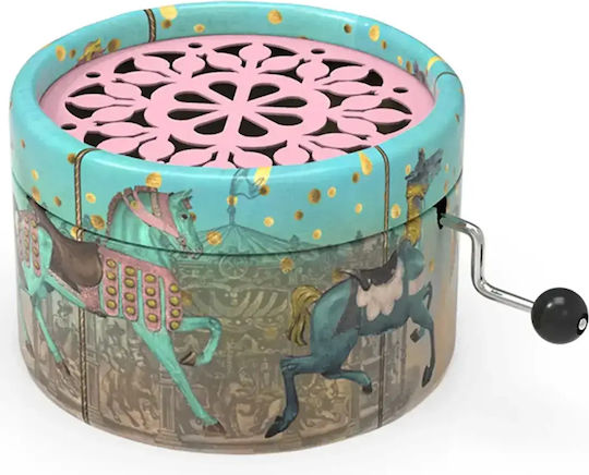 Carousel Music Box