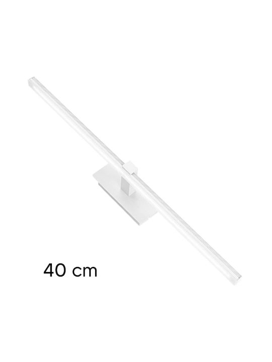 LED Bürobeleuchtung in Weiß Farbe