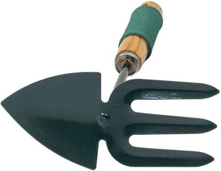 Set 3 Garden Planting Tools Green Soft Handle Z-tools Zts 8272