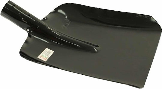 Black Steel Square Shovel Zln 1168