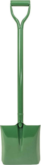 Лопата Метална Дръжка 100x25см Зелена Z-tools Zts 8554
