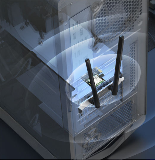 Mercusys Ma80xe Ax3000 Ma80xe