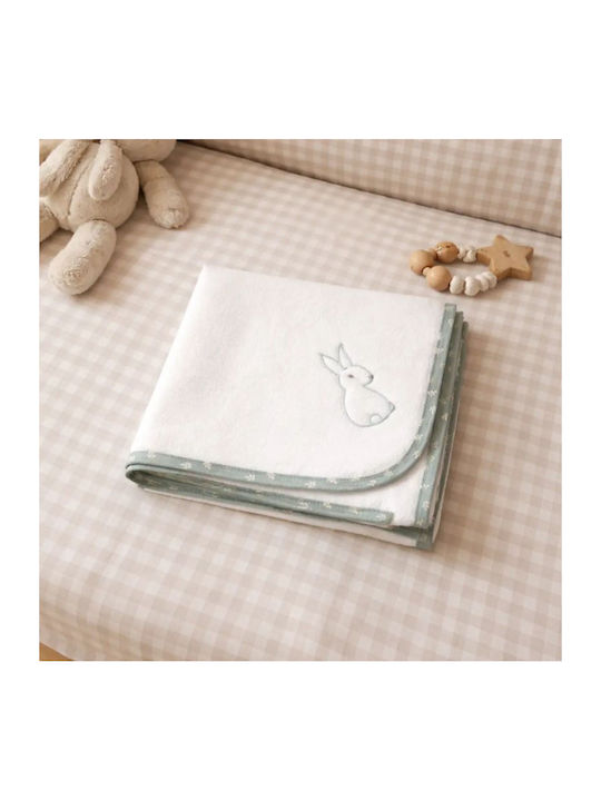 Baby Star Baby Star Baby Burp Tücher Baumwolle 80x80cm