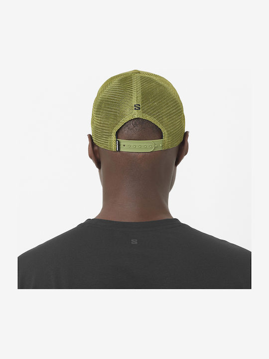 Salomon Logo Trucker Cap Lc2837200