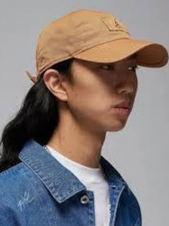 Jordan Club Cap Us Cb Flt Patch Bej Fd5181-231