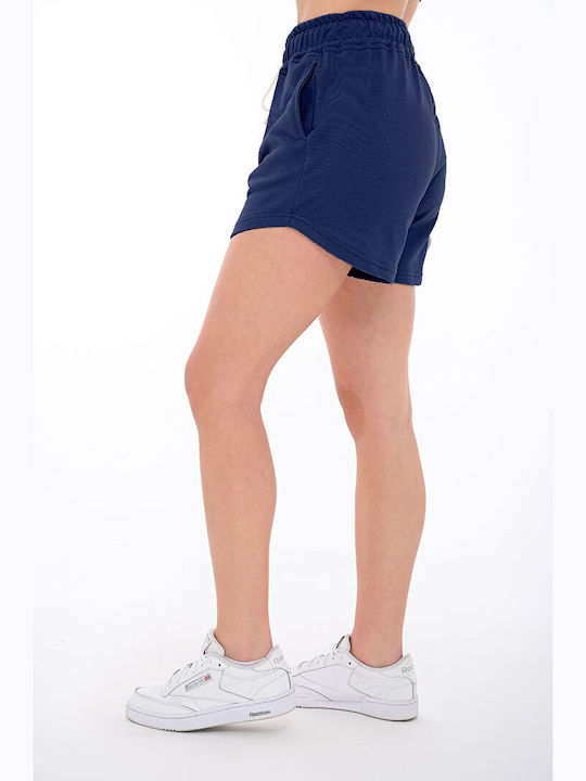 Women's Blue Shorts