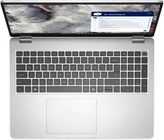 Dell PB16250 16" FHD+ Touchscreen (Ultra 7-266V/16GB/512GB SSD/Linux) (International English Keyboard)
