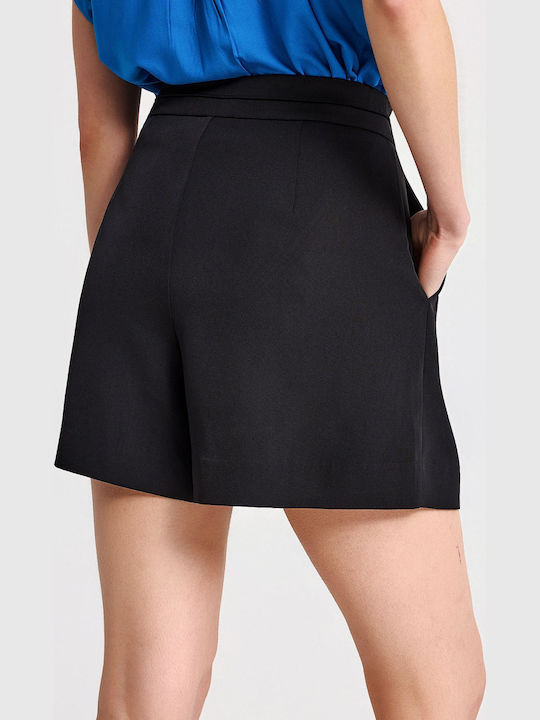 Funky Buddha Women's Shorts Black
